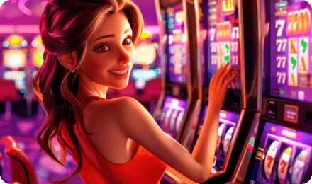 Casino player